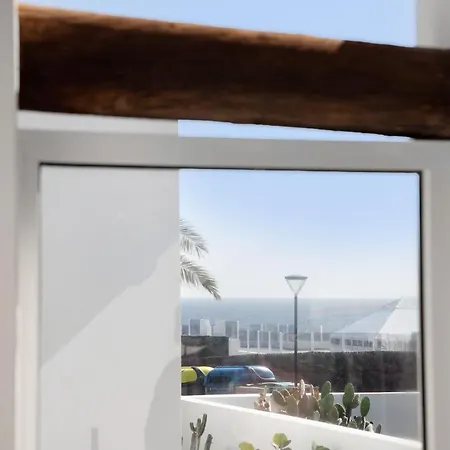 Casa Drago, Belleza Y Tranquilidad Haría