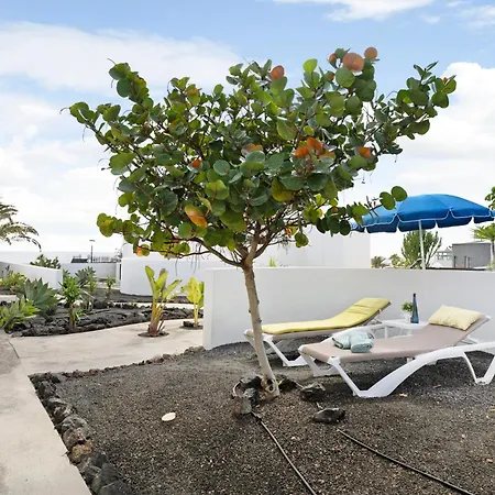 Casa Drago, Belleza Y Tranquilidad Haría