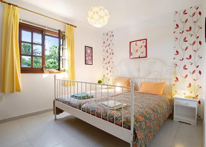 Casa Drago, Belleza Y Tranquilidad Holiday home