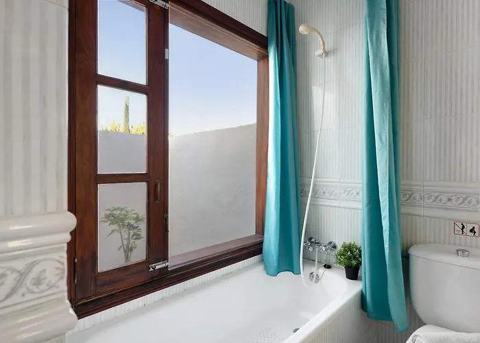 Casa Drago, Belleza Y Tranquilidad * Haria