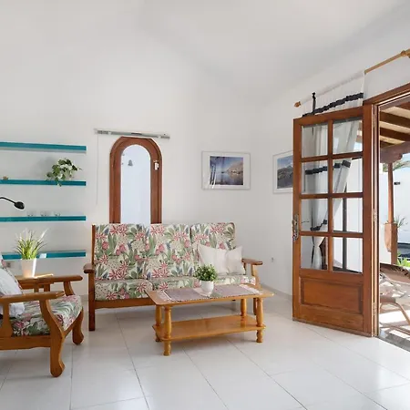 Holiday home Casa Drago, Belleza Y Tranquilidad