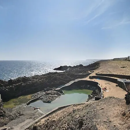 בית נופש Casa Drago, Belleza Y Tranquilidad Haría