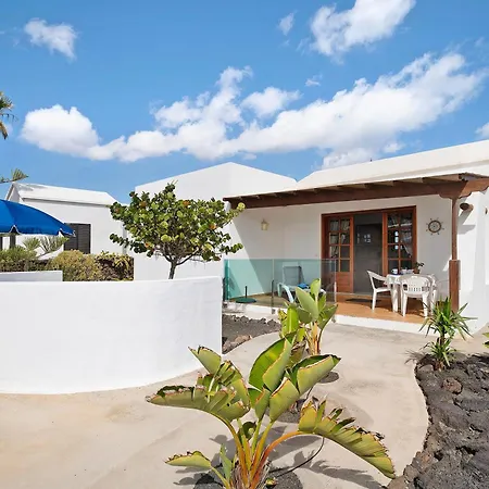 Casa Drago, Belleza Y Tranquilidad Feriehus Haría