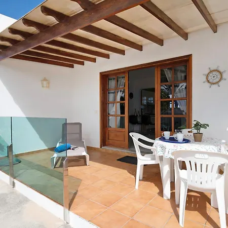 בית נופש Casa Drago, Belleza Y Tranquilidad Haría