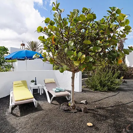 Hébergement de vacances Casa Drago, Belleza Y Tranquilidad Haría