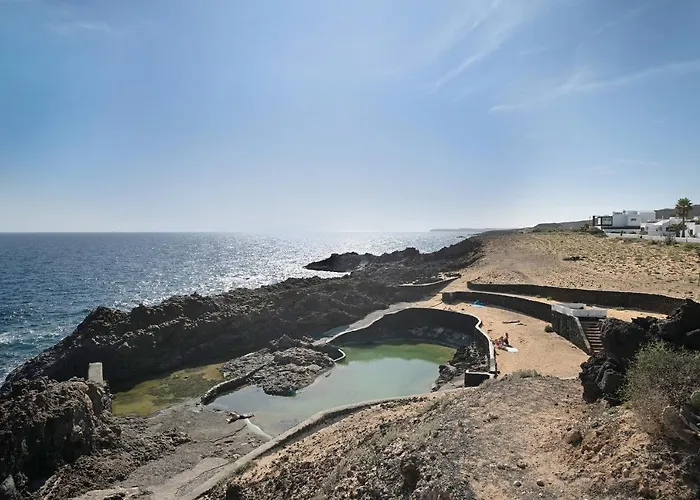 Hébergement de vacances Casa Drago, Belleza Y Tranquilidad Haría