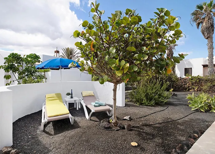 Hébergement de vacances Casa Drago, Belleza Y Tranquilidad Haría