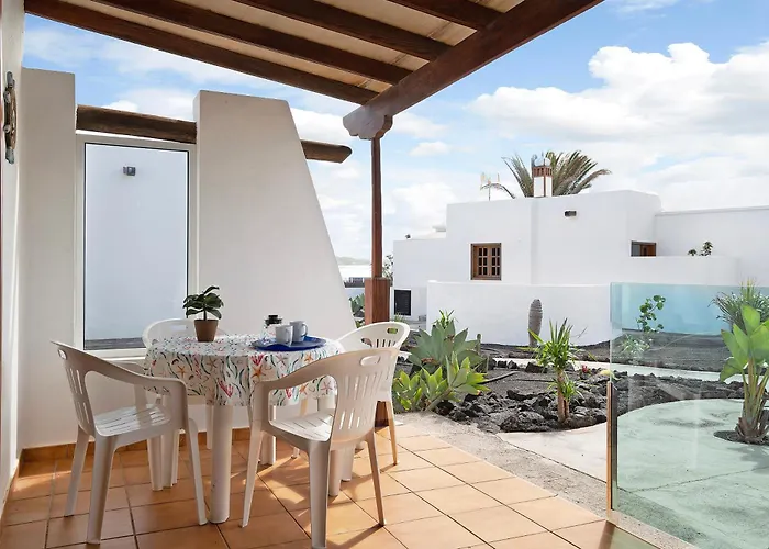 Casa Drago, Belleza Y Tranquilidad * Haría